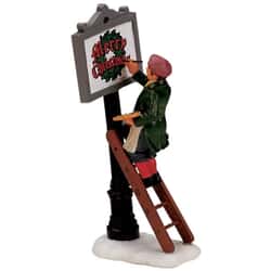 Lemax - Sign Painter