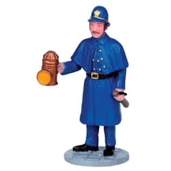 Lemax Christmas Village Nighttime Patrol - 12904