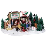 Lemax - Kriss Christmas Tree Farm