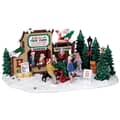 Lemax Christmas Village Kriss Christmas Tree Farm - 13903 1