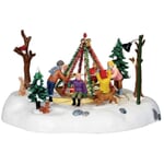Holiday Merry-Go-Round