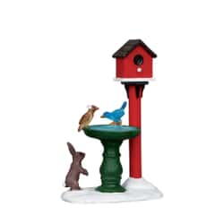Lemax Christmas Village Deer Fountain - 14355