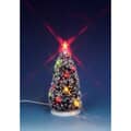 Lemax Christmas Village Lighted Christmas Tree - Medium - 14389