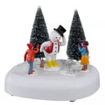 Lemax Lemax Christmas Village Frosty Says Hi! - 14835