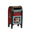 Lemax Christmas Village Christmas Mailbox - 14842