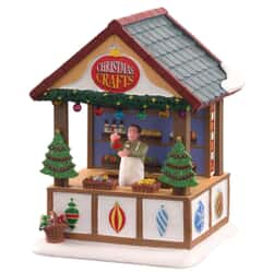 Lemax Christmas Village Hand Crafted Ornaments - 14906