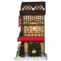 Lemax Christmas Village Deck The Halls Christmas Shop - 15212 2