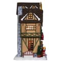 Lemax Christmas Village Deck The Halls Christmas Shop - 15212 3