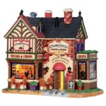 Lemax - Churchills Bakery And Bistro