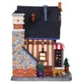 Lemax Christmas Village Bridgettes Gingerbread Bakery Battery Operated Led - 15264 2