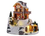 Lemax Lemax Christmas Village Winterhaus Resort - 15735