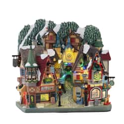 Lemax Christmas Village Hinterland Holiday Battery Operated (4.5V) - 15738