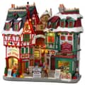 Lemax Christmas Village Christmas City Battery Operated (4.5V) - 15739