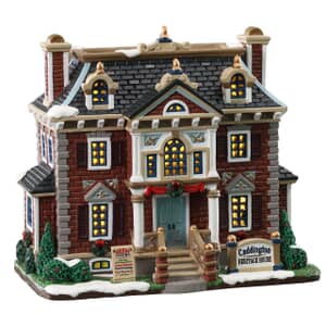 Lemax Christmas Village Heritage House  - 15763