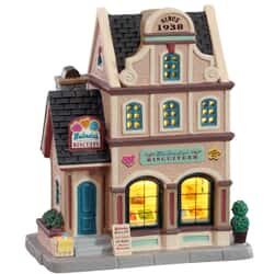 Lemax Christmas Village Belindas Biscuiteer - 15768  (NO BOX) 