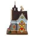 Lemax Christmas Village Chapel Of Everlasting Life - 15776 3