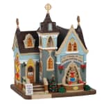Lemax Lemax Christmas Village Chapel Of Everlasting Life - 15776