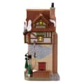 Lemax Christmas Village The Coffee Bean Grinder - 15780 3