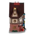 Lemax Christmas Village Wright And Sons Lamplighters - 15790 - additional image