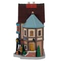 Lemax Christmas Village Wright And Sons Lamplighters - 15790 - additional image