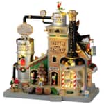 Lemax Lemax Christmas Village The Christmas Chocolatier Truffle Factory -15805