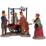 Coffee Stall - Set of 4