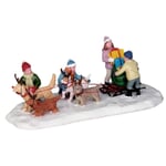 Lemax - Neighbourhood Santa