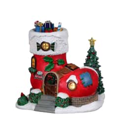 Lemax Christmas Village NO.3 Elf Lane - 24017