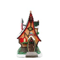 Lemax Christmas Village NO.4 Elf Lane - 24018