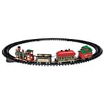 Lemax Lemax Christmas Village Yuletide Express Battery Operated (4.5V) - 24472