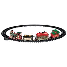Lemax Christmas Village Yuletide Express Battery Operated (4.5V) - 24472