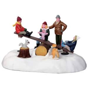 Lemax Christmas Village See - Saw - 24486