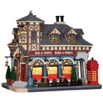 Lemax - Big Ben Pub
