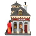 Lemax Christmas Village Big Ben Pub Battery Operated Led - 25339 2