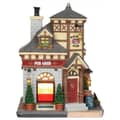 Lemax Christmas Village Big Ben Pub Battery Operated Led - 25339 3