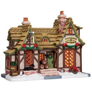 Lemax Christmas Village Haypenny Tavern - 25343