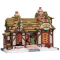 Lemax Christmas Village Haypenny Tavern - 25343 1