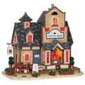 Lemax Christmas Village Hill Of Beans Coffee Shop - 25349 1