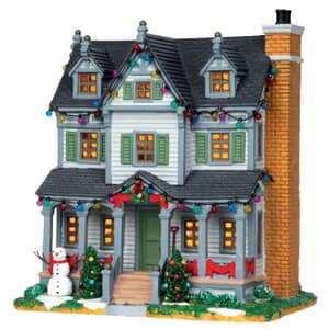 Lemax Christmas Village Davis Residence - 25351