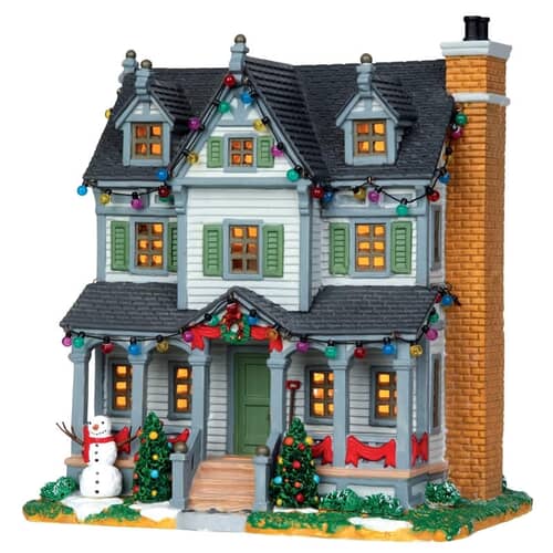 Lemax Christmas Village Davis Residence - 25351