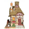 Lemax Christmas Village Wayside Cottage - 25353 3