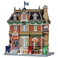 Lemax Christmas Village Hillside Post Office - 25374 1
