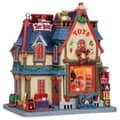 Lemax Christmas Village The Toy Box - 25385 1