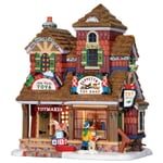 Lemax - Geppettos Toy Shop