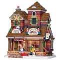 Lemax Christmas Village Geppettos Toy Shop - 25390 1