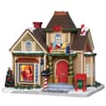 Lemax Christmas Village Santas Storytime Cottage - 25418 1