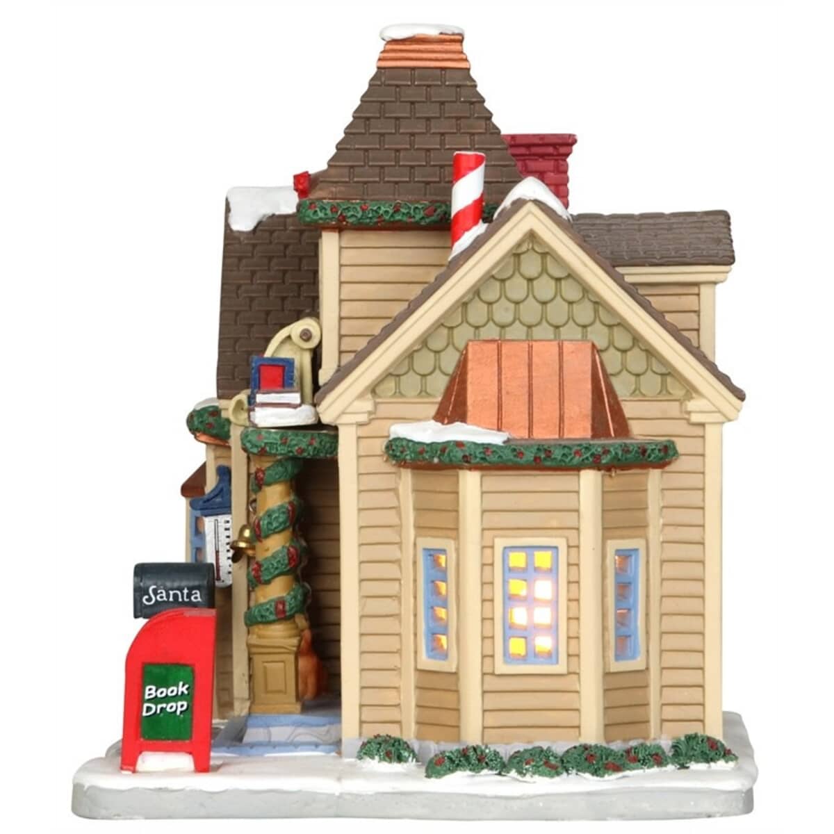 Lemax - Santas Storytime Cottage - (25418) - £21.14 from Lemax Collectables