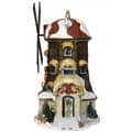 Lemax Christmas Village East Moorland Windmill With 4.5V Adaptor - 25682 3