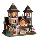 Lemax Lemax Christmas Village Christmas Chimes -25859