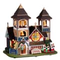 Lemax Christmas Village Christmas Chimes -25859